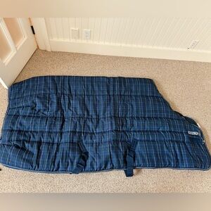 New w/ Tags Horse Horseware Ireland Rhino for Smartpak Heavy Stable Blanket 78”